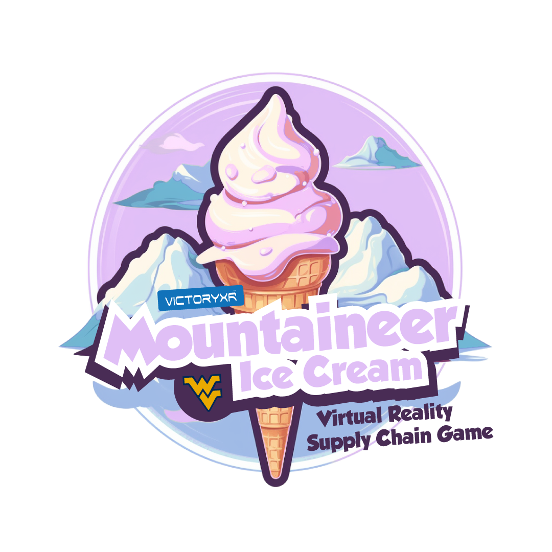 Mountaineer Ice Cream: Virtual Reality Supply Chain Game (Site License)