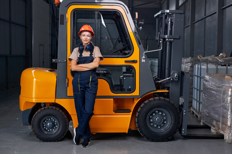 ChalkBites Business Bundle: Forklift, OSHA, Fire Safety & Defibrillator Simulators