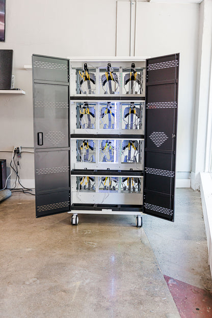 LookingGlass XR Storage Solutions
