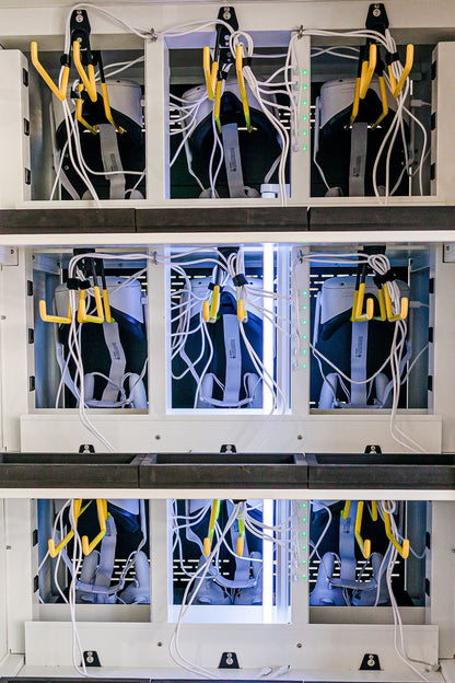 LookingGlass XR Storage Solutions