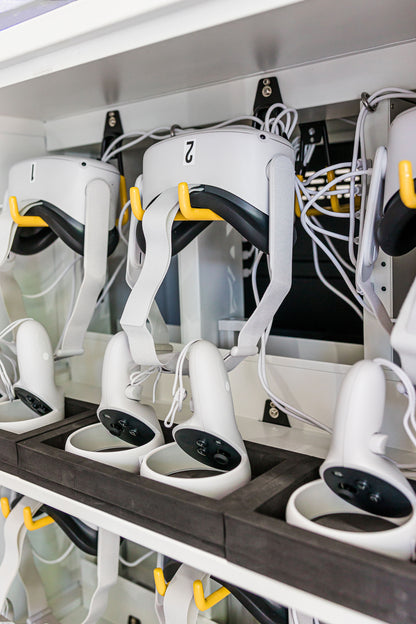 LookingGlass XR Storage Solutions