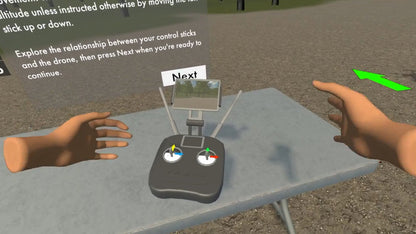 VXRLabs License with CTE Add-On Content + Meta Quest Headset