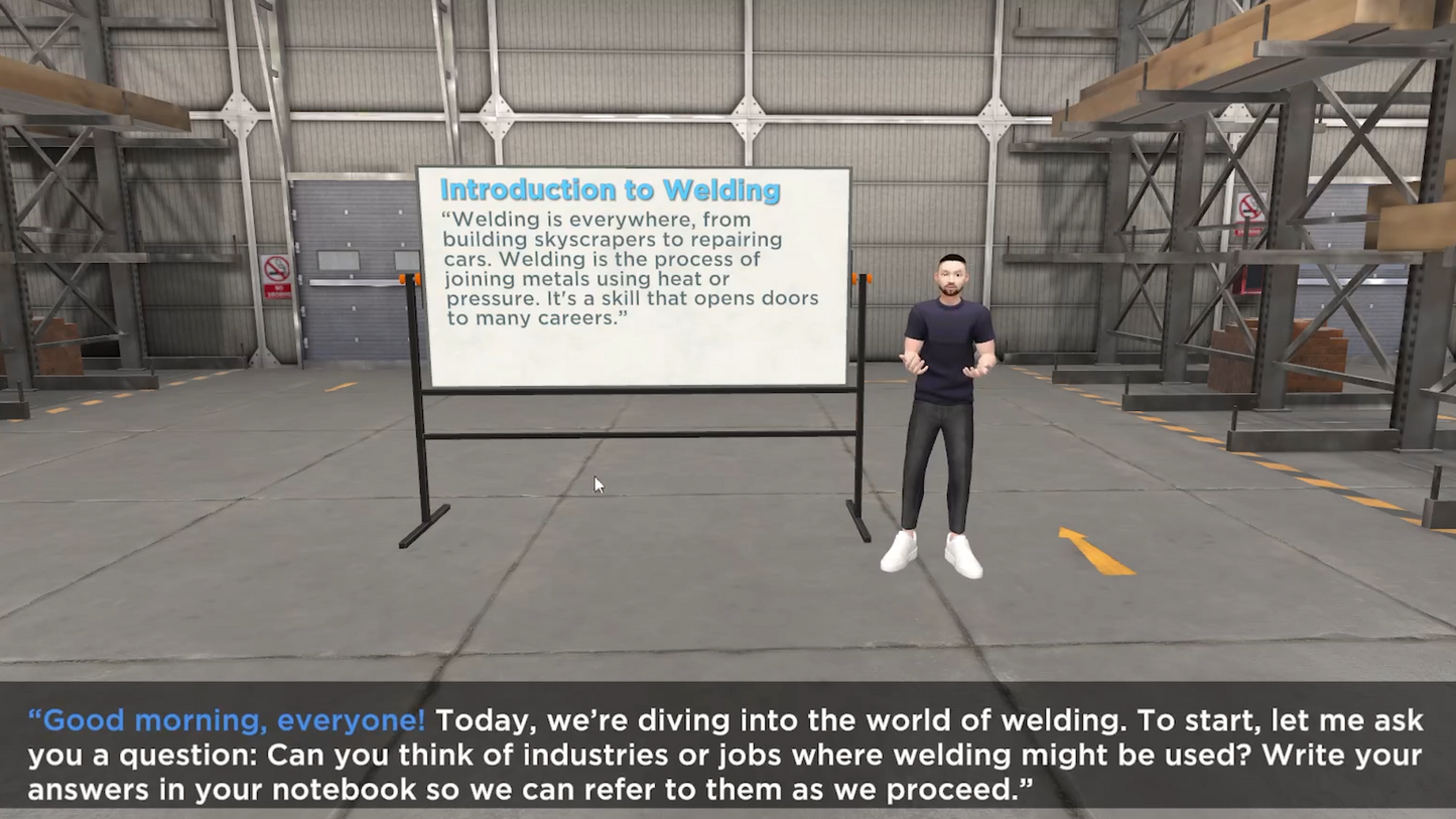 HoloTutor License
