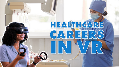 VXRLabs License with CTE Add-On Content + Meta Quest Headset