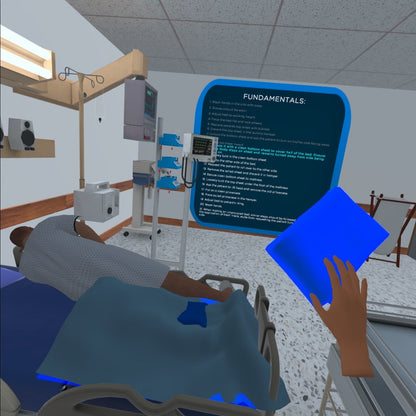 VXRLabs License with CTE Add-On Content + Meta Quest Headset