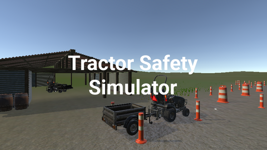 Tractor Safety Simulator