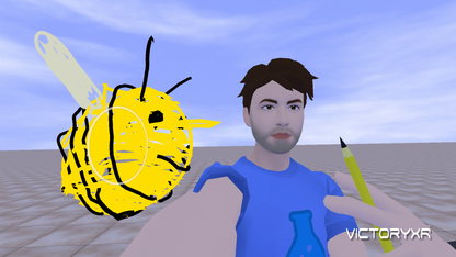 VXRLabs License with Immersive History: Herod's Temple Add-On Content + Meta Quest Headset