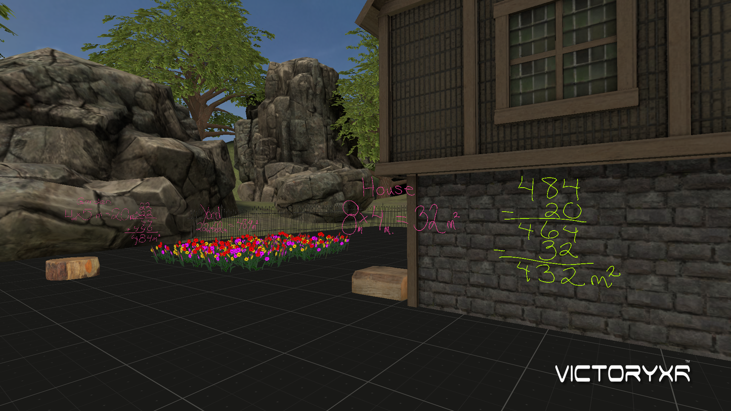 VXRLabs License with Immersive History: Herod's Temple Add-On Content + Meta Quest Headset