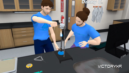 VXRLabs License with Immersive History: Herod's Temple Add-On Content + Meta Quest Headset