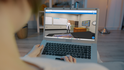 VXRLabs License with Meta Quest Headset