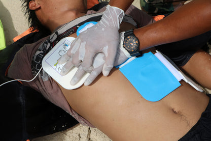 ChalkBites Business Bundle: Forklift, OSHA, Fire Safety & Defibrillator Simulators