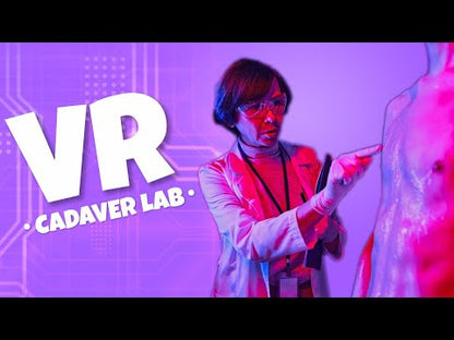 VXRLabs License with Dissection Add-On Content + Meta Quest Headset