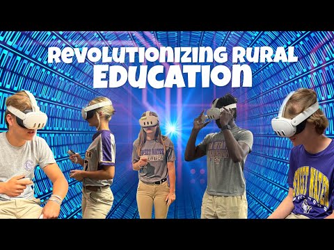 Marengo County School District uses VR for CTE