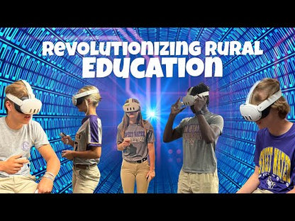 Marengo County School District uses VR for CTE