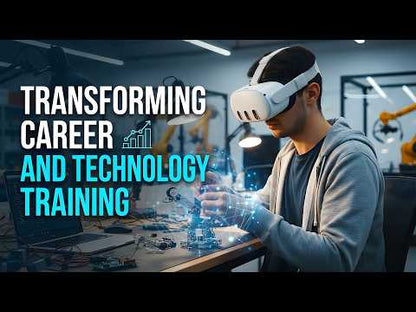 How VR and AI are transforming career and technology training