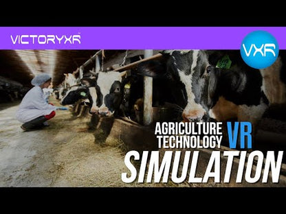 Agritech in VXRLabs CTE: farm safety and tractor maintenance