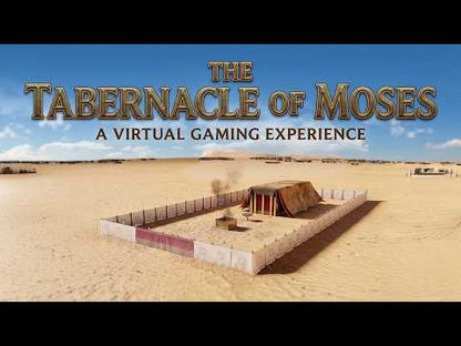 VXRLabs License with Immersive History: Herod's Temple and Tabernacle of Moses Add-On Content + Meta Quest Headset