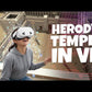 Immersive History: Ancient Jerusalem, Herod’s Temple, and the Tabernacle of Moses