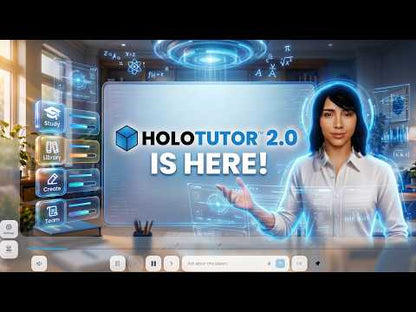 HoloTutor License