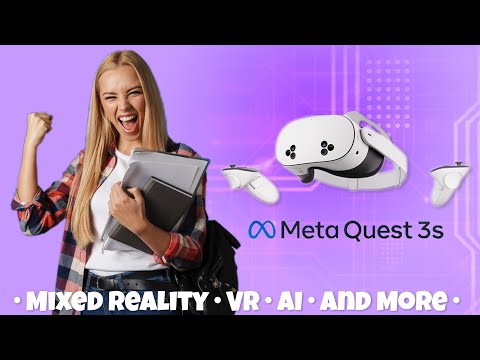 BLACK FRIDAY DEAL: VictoryXR Subscription with Meta Quest Headset