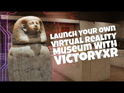 3D Artifact Touch-Up, Audio Attachment, Upload (Museum Replicator)