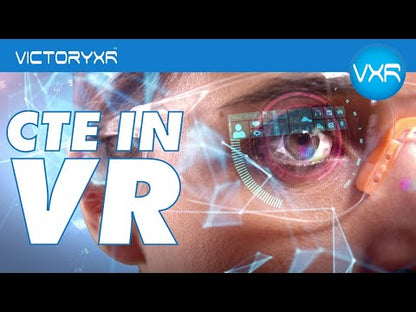 VXRLabs License with CTE Add-On Content + Meta Quest Headset