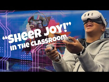 How VR and AI are changing learning at River Rouge Schools