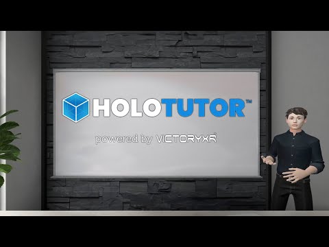 HoloTutor License