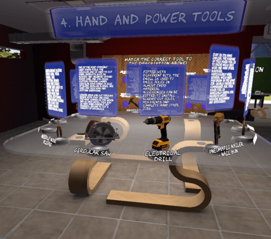 VXRLabs License with CTE Add-On Content