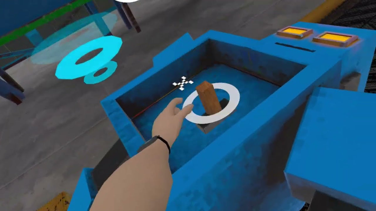 Algebra Factory, a math module in VXRLabs