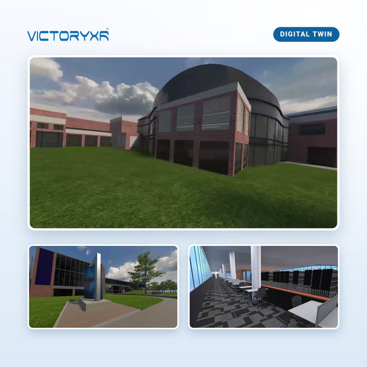Digital Twin Reference Collection