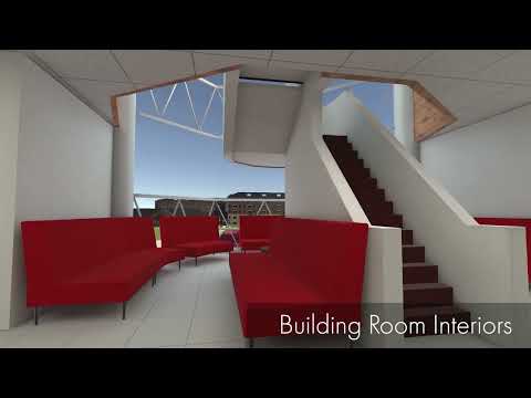 VictoryXR Academy - Building Room Interiors