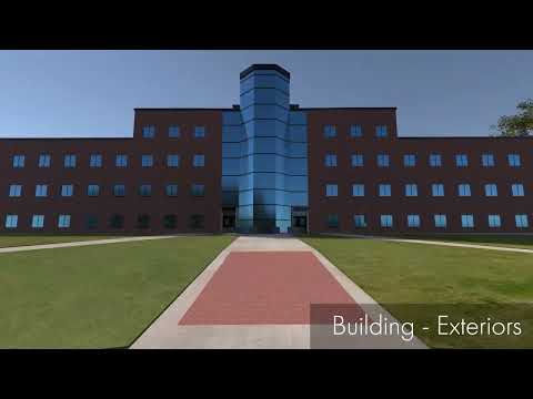 VictoryXR Academy - Building Exteriors